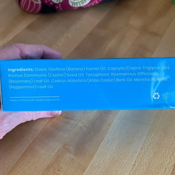 Hair Growth Oil - Black Packaging - Picture 8 of 16